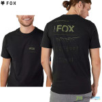 Oblečenie - Pánske, Fox tričko Invent Tomorrow Premium tee, black