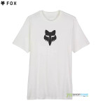 Fox Head ss Prem tee, optic white