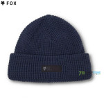 Fox čiapka Zenther Beanie, tmavo modrá