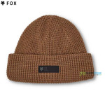 Fox čiapka Zenther Beanie, walnut