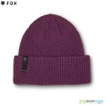 Oblečenie - Pánske, Fox čiapka Machinist Beanie, sangria