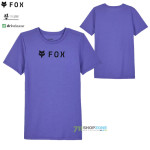 Oblečenie - Dámske, Fox tričko W Absolute ss Tech tee, violet