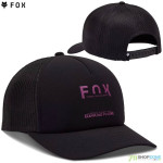 Oblečenie - Dámske, Fox šiltovka W Intrude Trucker hat, čierna
