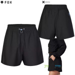 Oblečenie - Dámske, Fox W Survivalist short black, čierna