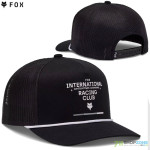 Oblečenie - Pánske, Fox šiltovka Numerical Snapback hat, čierna