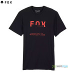Oblečenie - Detské, Fox tričko Yth Intrude Prem ss tee, čierna
