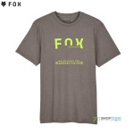Oblečenie - Detské, Fox tričko Yth Intrude Prem ss tee, šedá