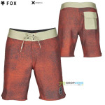 Oblečenie - Pánske, Fox šortky Next Level 18" boardshorts atomic orange, oranžová