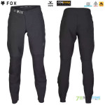 Cyklo oblečenie - Pánske, Fox Defend pant, čierna