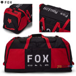 Fox Race Spec Podium 180 Duffle, fluorescent red