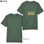 Oblečenie - Pánske, Fox tričko Sipping Prem ss tee, hunter green