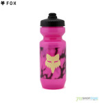 Cyklo oblečenie - Doplnky, Fox Purist Taunt bottle 650ml, ružová