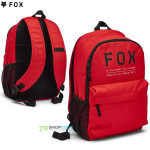 Oblečenie - Pánske, Fox Clean Up batoh fluorescent red 23l, neonovo červená