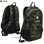 Oblečenie - Pánske, Fox 180 batoh green camo 26l, zelený maskáč