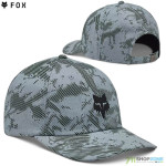 Fox šiltovka Gravel Adjustable hat, gunmetal