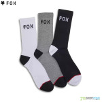 Oblečenie - Pánske, Fox ponožky Crew sock 3-pack, mix farieb