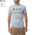 Oblečenie - Pánske, Fox tričko Absolute ss Tech tee gunmetal, šalviovo zelená