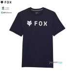 Oblečenie - Pánske, Fox tričko Absolute ss Tech tee midnight, tmavo modrá