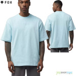 Fox Wordmark Oversized ss tee, light blue