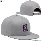 Oblečenie - Detské, Fox Yth Energy Adjustable hat detská šiltovka, steel grey