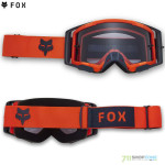 Moto oblečenie - Okuliare, Fox Airspace Core goggle, fluorescent orange