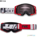 Moto oblečenie - Okuliare, Fox Arspc Seventy4 goggle Vivid, fluorescent red