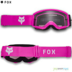 Fox Main Core goggle, pink