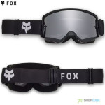 Moto oblečenie - Okuliare, Fox Main Core goggle Spark, čierna