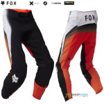 Moto oblečenie - Nohavice, Fox Flexair Infinite pant fluorescent orange, neonovo oranžová