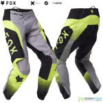 Fox 180 Lean pant, fluorescent yellow