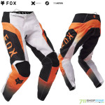 Fox 180 Lean pant, fluorescent orange