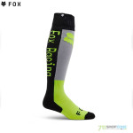 Fox podkolienky Yth 180 Lean sock, fluorescent yellow