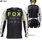 Fox 180 Race Spec jersey, pale green