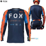 Fox 180 Race Spec jersey, midnight