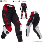 Moto oblečenie - Detské, Fox Yth 180 Race Spec pant fluorescent red, neonovo červená