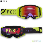 Moto oblečenie - Okuliare, Fox Arspc Throttle goggle Sprk, black/yellow