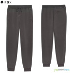 Oblečenie - Pánske, Fox Wordmark fleece jogger, pewter