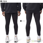 Oblečenie - Pánske, Fox tepláky Rise Fleece jogger II, čierna