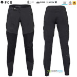 Cyklo oblečenie - Pánske, Fox nohavice Flexair Pro pant, čierna