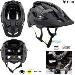 Cyklo oblečenie - Pánske, Fox Speedframe Pro Lunar black 2024, čierna