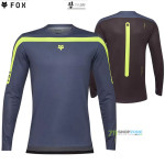 Fox Flexair Aviation LS jersey, graphite