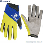 Husqvarna Authentic gloves, modrá