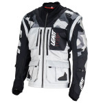 Leatt Jacket Moto 5.5 Enduro, forge