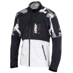 Leatt Jacket Moto 4.5 HydraDri, forge