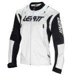 Leatt Jacket Moto 4.5 Lite, forge