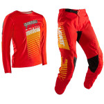 Leatt Junior Ride Kit 3.5, červená