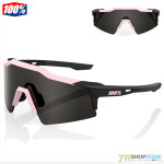 Oblečenie - Slnečné okuliare, 100% Speedcraft SL Soft Tact Desert Pink slnečné okuliare 60008-00018