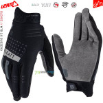 Cyklo oblečenie - Pánske, Leatt MTB 2.0 SubZero V23 rukavice black, čierna