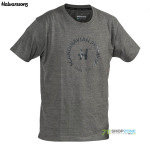 Oblečenie - Pánske, Halvarssons tričko T-shirt H tee, grey
