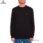 Oblečenie - Pánske, Volcom sveter Uperstand sweater, black